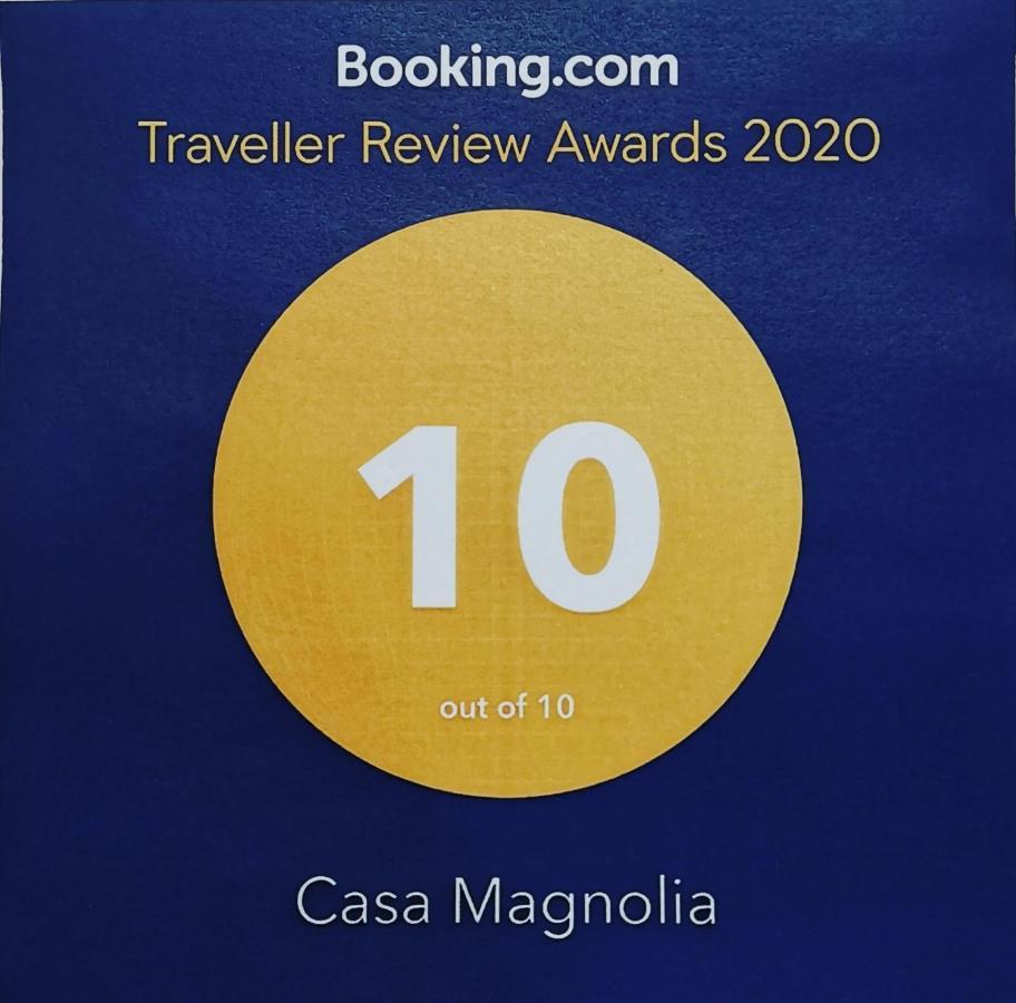 Casa Magnolia Villa Montalbano  Kültér fotó