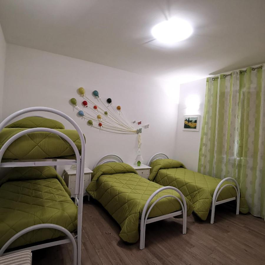 Casa Magnolia Villa Montalbano  Kültér fotó