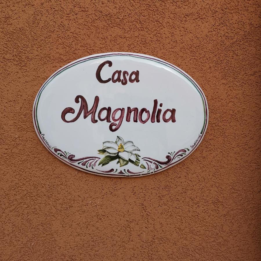 Casa Magnolia Villa Montalbano  Kültér fotó