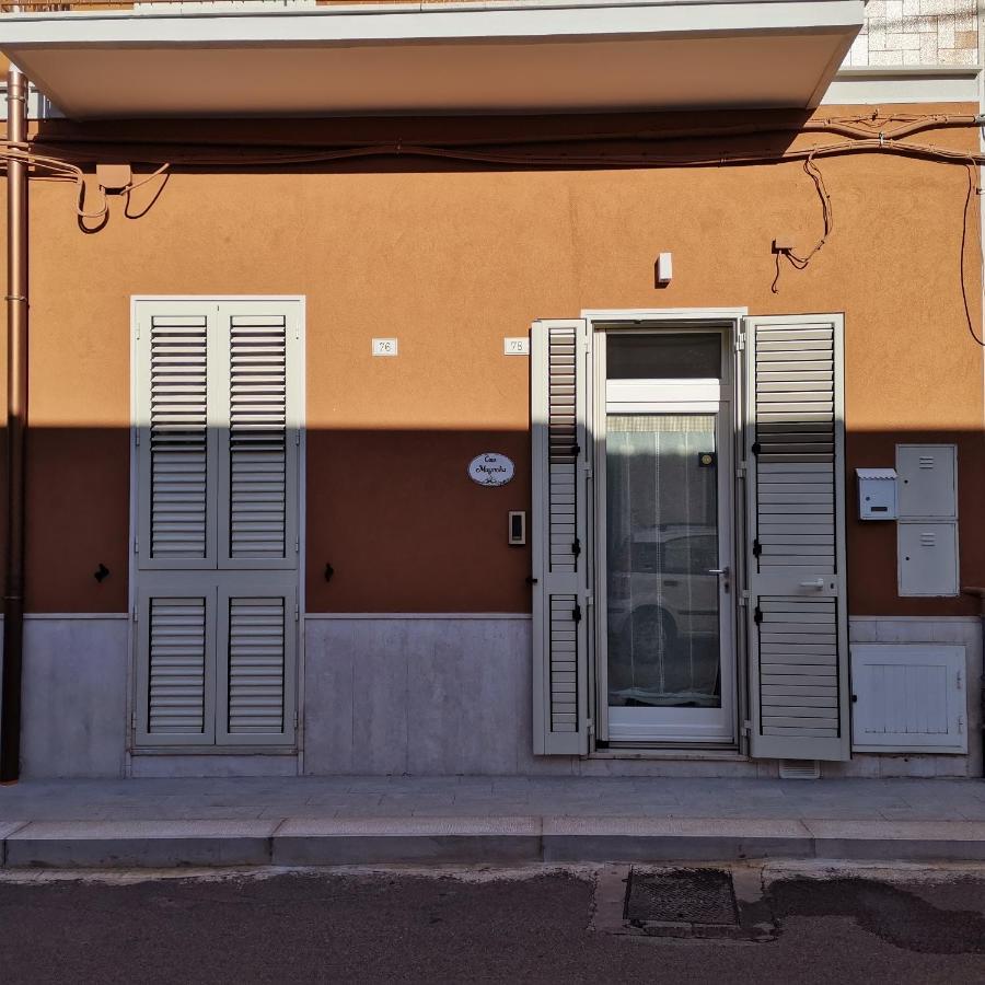 Casa Magnolia Villa Montalbano  Kültér fotó