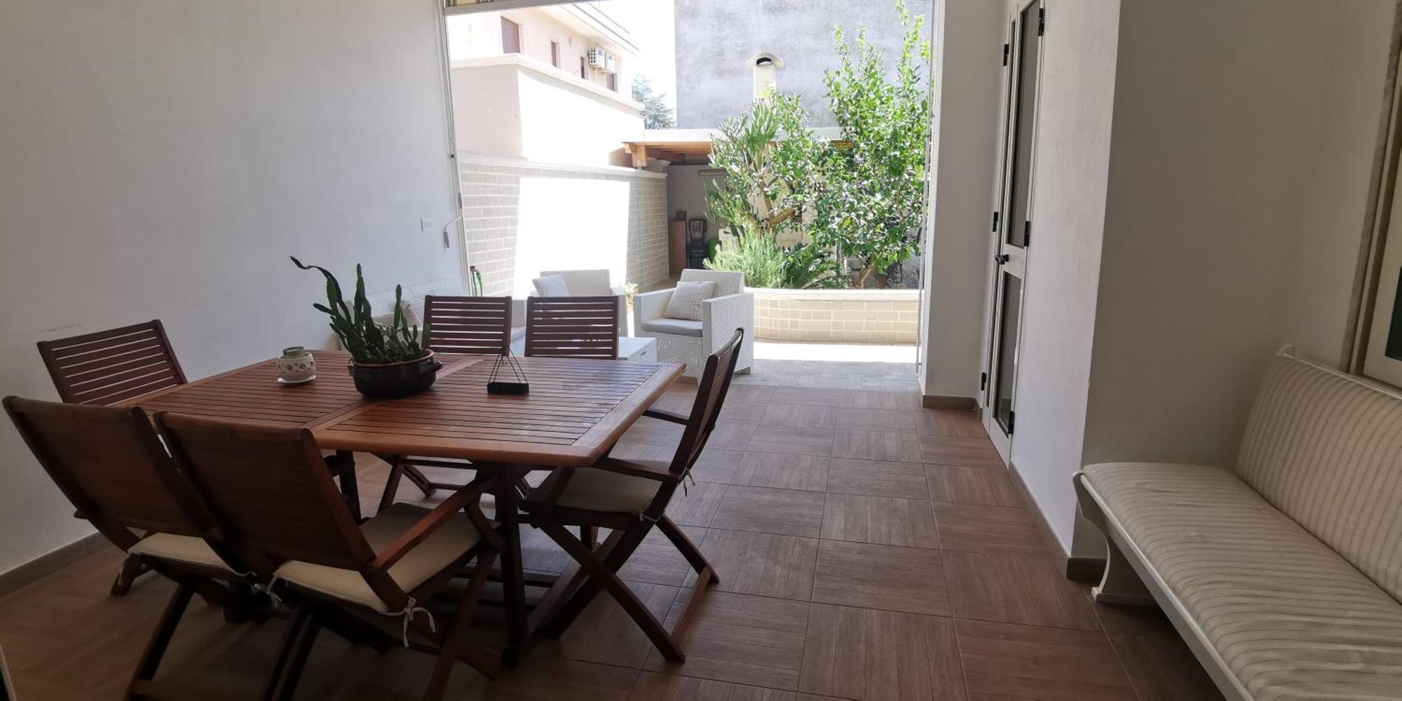 Casa Magnolia Villa Montalbano  Kültér fotó