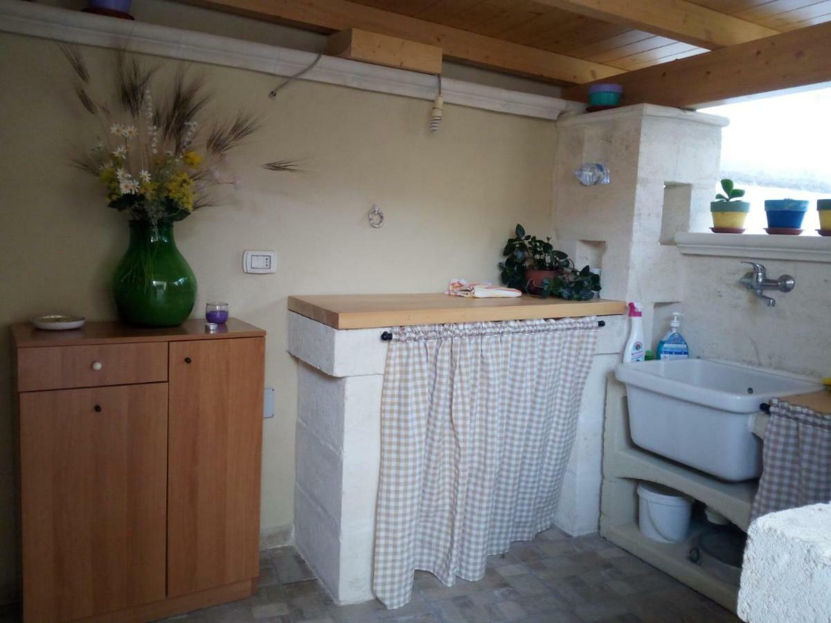 Casa Magnolia Villa Montalbano  Kültér fotó