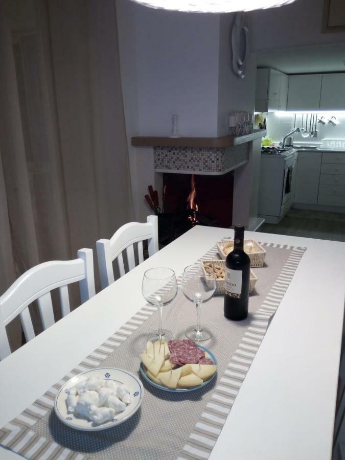 Casa Magnolia Villa Montalbano  Kültér fotó