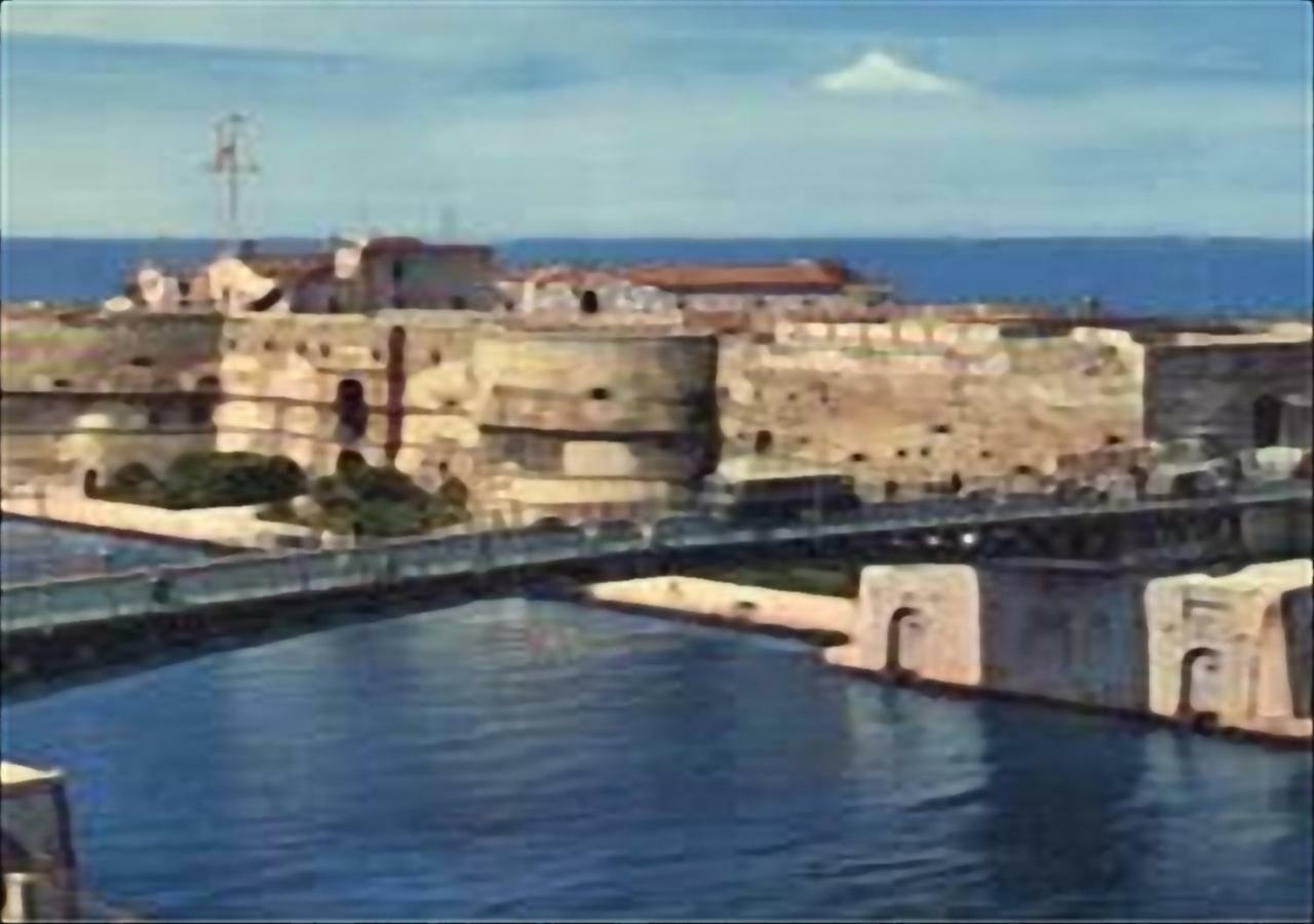 Casa Magnolia Villa Montalbano  Kültér fotó
