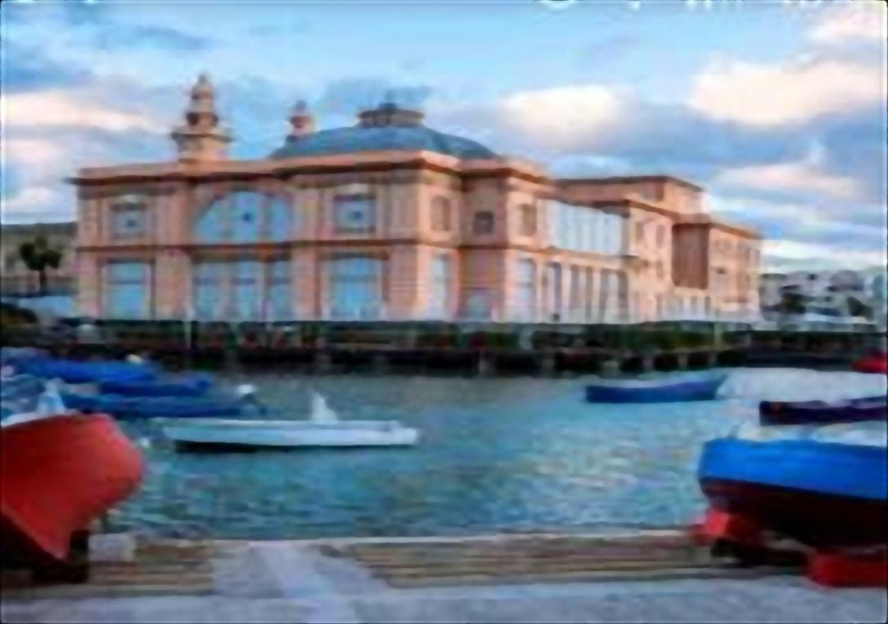 Casa Magnolia Villa Montalbano  Kültér fotó