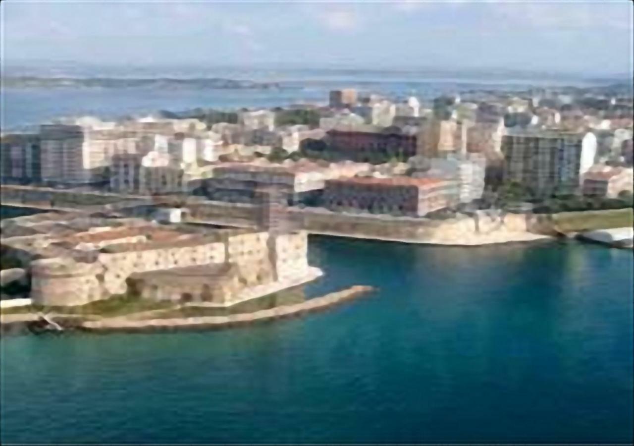 Casa Magnolia Villa Montalbano  Kültér fotó